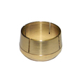 Ags Splice-Lok Brass Ferrule, 3/4", 2 pcs (AC5-04) AC-5-04